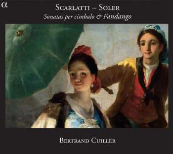 Album Domenico Scarlatti: Sonatas Per Cimbalo & Fandango