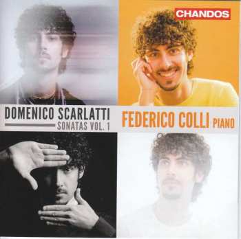 Album Domenico Scarlatti: Sonatas Vol.1