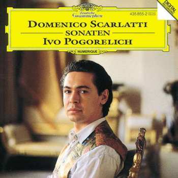 Album Domenico Scarlatti: Sonaten