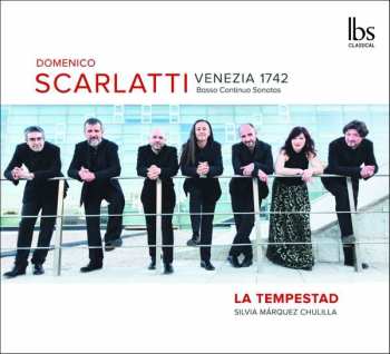 Album Domenico Scarlatti: Sonaten-bearbeitungen Für Kammerensemble