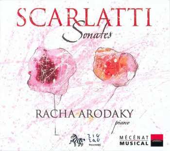 CD Domenico Scarlatti: Sonates 337494