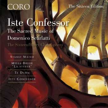 Album Domenico Scarlatti: Stabat Mater