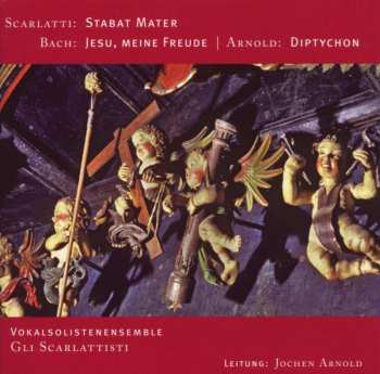 CD Domenico Scarlatti: Stabat Mater 505262