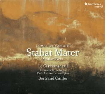 Album Domenico Scarlatti: Stabat Mater & Other Works