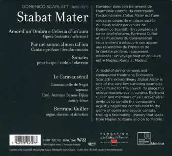 CD Domenico Scarlatti: Stabat Mater & Other Works 452242