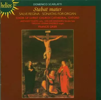 Stabat Mater / Salve Regina · Sonatas For Organ