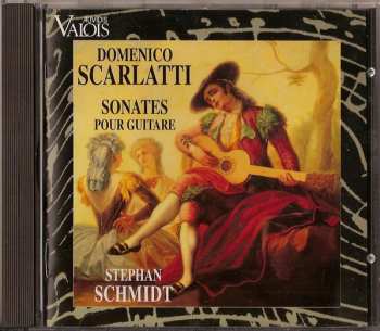 Domenico Scarlatti: Sonates Pour Guitare