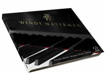 Album Domenico Scarlatti: Wendy Waterman - An Inspiring Musical Portrait