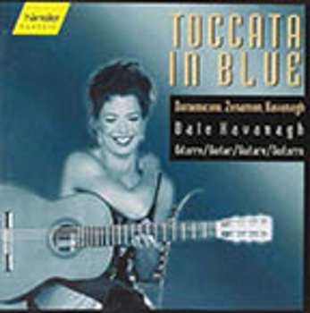 Album Carlo Domeniconi: Toccata in Blue
