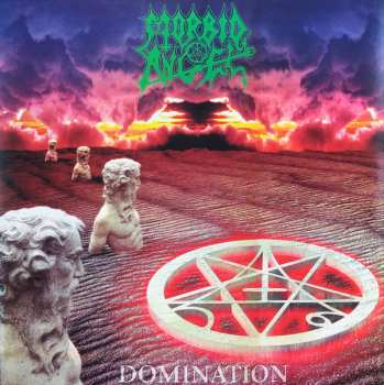LP Morbid Angel: Domination 151281