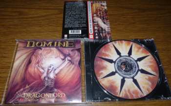 CD Domine: Dragonlord (Tales Of The Noble Steel) 243539