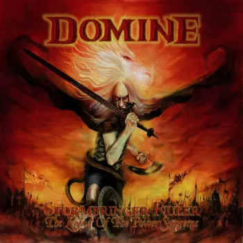 Domine: Stormbringer Ruler (The Legend Of The Power Supreme)