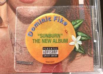 CD Dominic Fike: Sunburn 507992