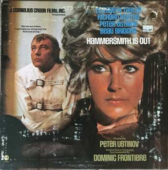 Album Dominic Frontiere: Hammersmith Is Out (Original Score)