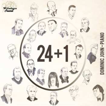 Album Dominic John: 24+1