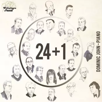 Dominic John: 24+1