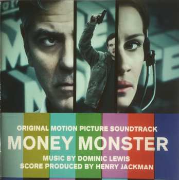 Album Dominic Lewis: Money Monster (Original Motion Picture Soundtrack)