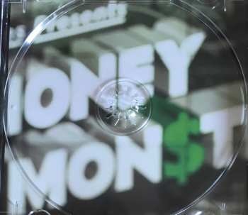 CD Dominic Lewis: Money Monster (Original Motion Picture Soundtrack) 411730