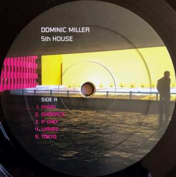 LP Dominic Miller:  5th House 157559