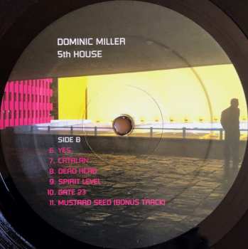 LP Dominic Miller:  5th House 157559