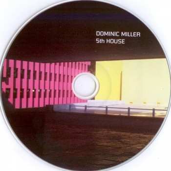CD Dominic Miller: 5th House 179609