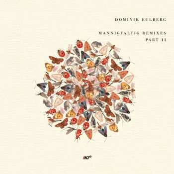 Album Dominik Eulberg: Mannigfaltig Remixes Part II