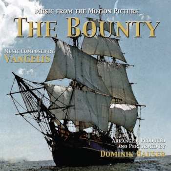 Album Dominik Hauser: The Bounty (Music From The Motion Picture)