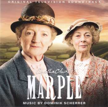 Album Dominik Scherrer: Agatha Christie’s Marple (Original Television Soundtrack)