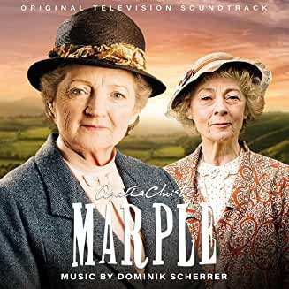 CD Dominik Scherrer: Agatha Christie’s Marple (Original Television Soundtrack) 503430