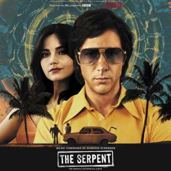 Album Dominik Scherrer: The Serpent (The Original Soundtrack Album)