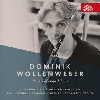 Album Dominik Wollenweber: Cor Anglais