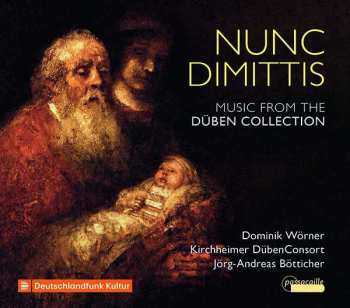 Album Dominik Wörner: Nunc Dimittis - Music From The Düben Collection