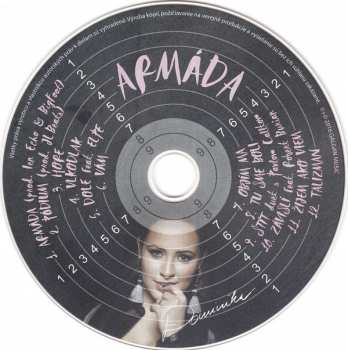 CD Dominika Mirgová: Armáda 2699