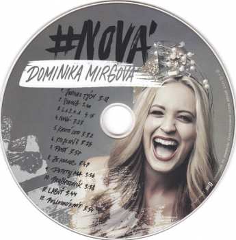 CD Dominika Mirgová: #Nová 51611