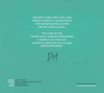 CD Dominika Mirgová: Toto Som Ja 51612