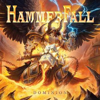 CD HammerFall: Dominion LTD | DIGI