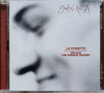 2CD Dominique A.: La Fossette DLX 142845