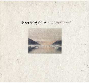 Album Dominique A.: L'Horizon