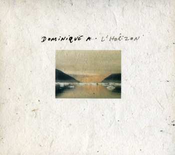 CD Dominique A.: L'Horizon