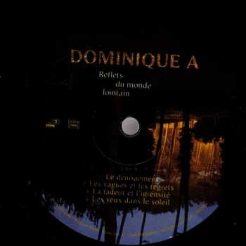 LP Dominique A.: Reflets Du Monde Lointain 465181