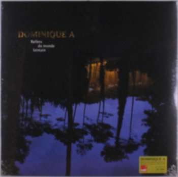 LP Dominique A.: Reflets Du Monde Lointain 465181