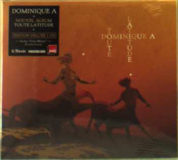 Album Dominique A.: Toute Latitude