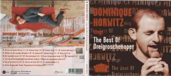 Album Dominique Horwitz: Dominique Horwitz Singt The Best Of Dreigroschenoper