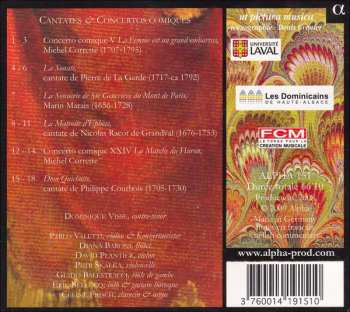 CD Dominique Visse: Dom Quichotte... (Cantates & Concertos Comiques) 288755