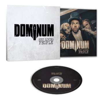 CD Dominum: Hey Living People 534471