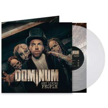 LP Dominum: Hey Living People CLR | LTD 539747