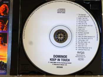 CD Dominoe: Keep In Touch 393121