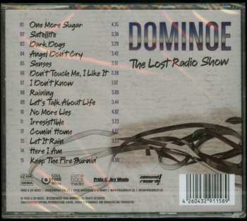 CD Dominoe: The Lost Radio Show 21917
