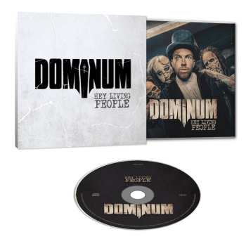 CD Dominum: Hey Living People