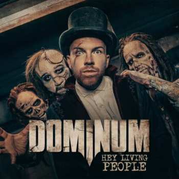 CD Dominum: Hey Living People 534471